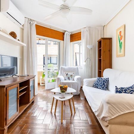 Apartamento Centrico Blasco Ibanez Torrevieja Luaran gambar