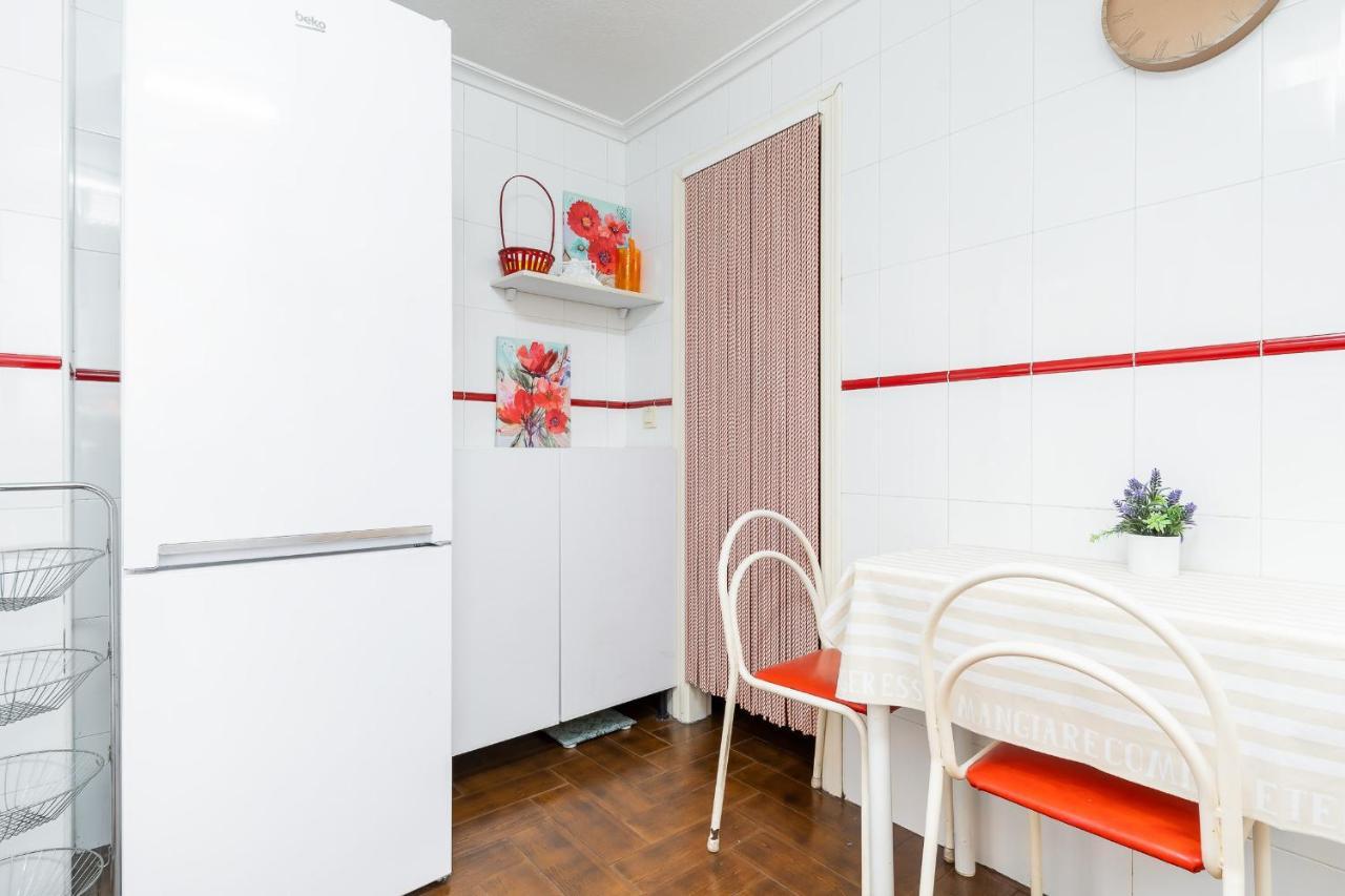 Apartamento Centrico Blasco Ibanez Torrevieja Luaran gambar