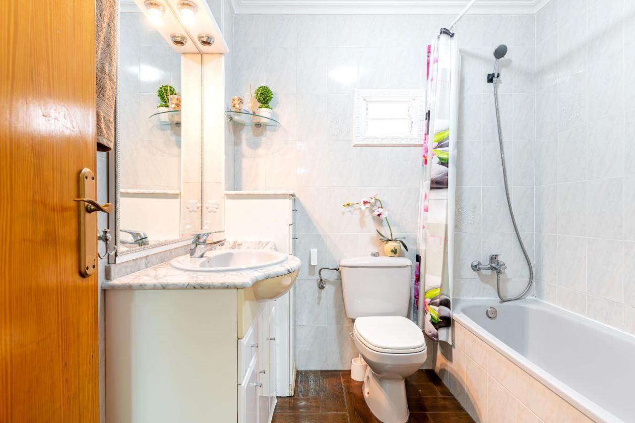Apartamento Centrico Blasco Ibanez Torrevieja Luaran gambar