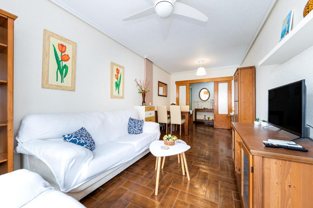 Apartamento Centrico Blasco Ibanez Torrevieja Luaran gambar