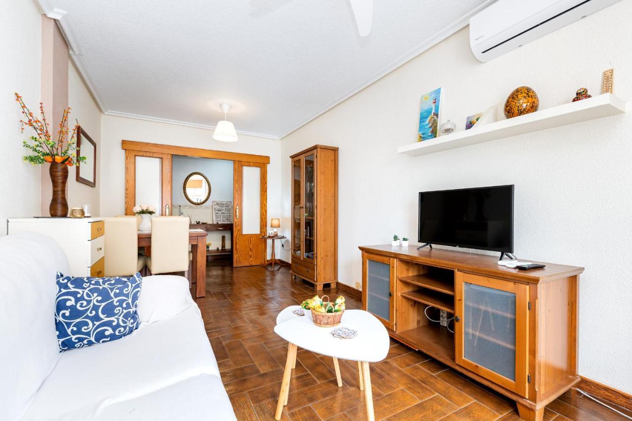 Apartamento Centrico Blasco Ibanez Torrevieja Luaran gambar