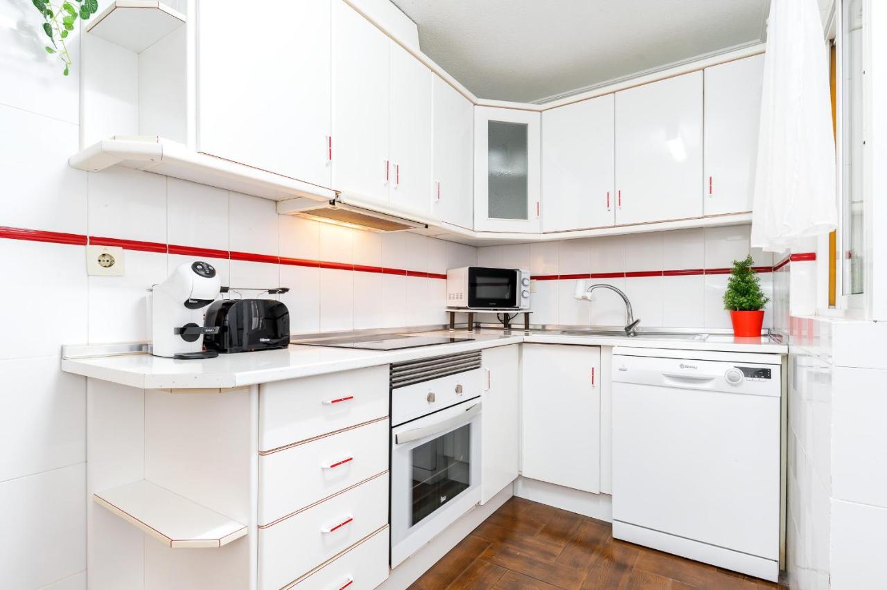 Apartamento Centrico Blasco Ibanez Torrevieja Luaran gambar