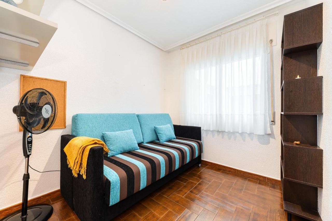 Apartamento Centrico Blasco Ibanez Torrevieja Luaran gambar