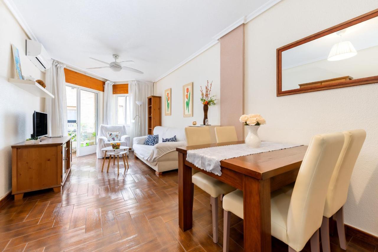 Apartamento Centrico Blasco Ibanez Torrevieja Luaran gambar