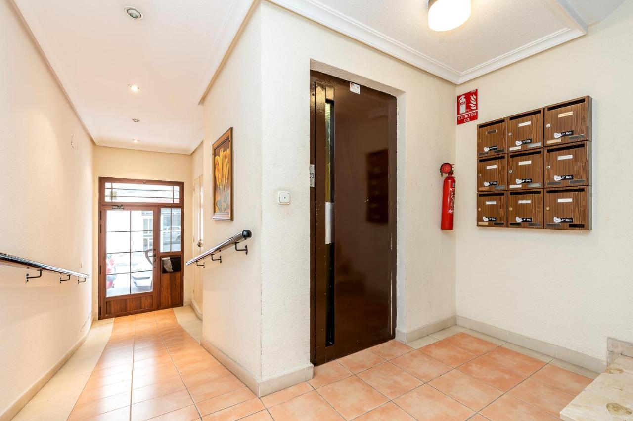 Apartamento Centrico Blasco Ibanez Torrevieja Luaran gambar